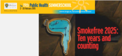 Image - Smokefree 2025 - Ten years and counting