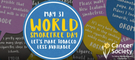 Image - Ideas for risk-proportionate regulation to make World Smokefree Day irrelevant by 2025