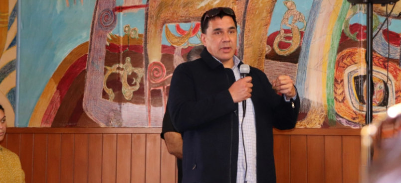 Whakahā o Te Pā Harakeke ropū launches tobacco research programme 2