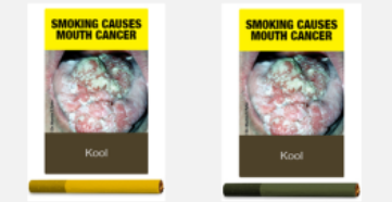 Image - Dissuasive cigarette sticks - the next step in standardised ‘plain’ packaging