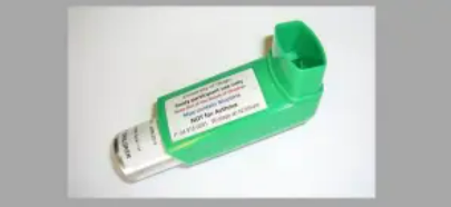 Image - Combination Nicotine Metered Dose Inhaler and Nicotine Patch for Smoking Cessation - A Randomized Controlled Trial