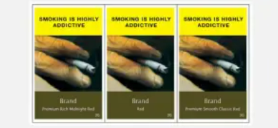 Image - Effects of brand variants on smokers’ choice behaviours and risk perceptions