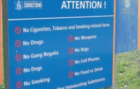 Image - Factors influencing the smoking status of ex-prisoners reintegrating into the community after release