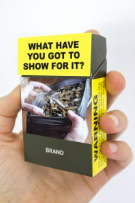 Image - Smokefree 2025 Researchers Welcome Plain Packaging