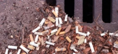 Image - Smoking Close to Others and Butt Littering at Bus Stops - Pilot Observational Study