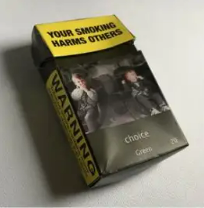 Image - Standardised packaging - A new era in reducing tobacco marketing in NZ