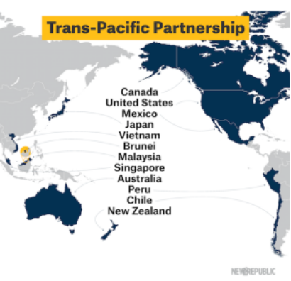 Image - The Trans Pacific Partnership