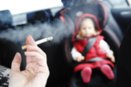 Image - The important persisting problem of smoking in cars with children - New data from a multi-year national survey of young people