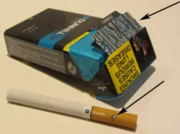 Image - Why a new plain packaging law should also cover cigarette design