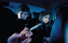 Image - Youth exposure to in-vehicle second-hand smoke and their smoking behaviours