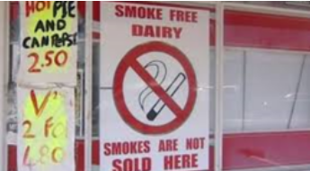 Image - New Zealand tobacco retailers’ attitudes to selling tobacco, point-of-sale display bans and other tobacco control measures - a qualitative analysis.