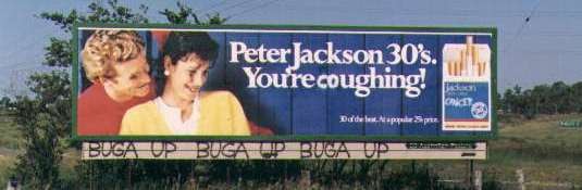 Image - Peter Jackson 30's You're coughing! Ad