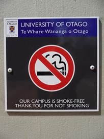 Smokefree Campus