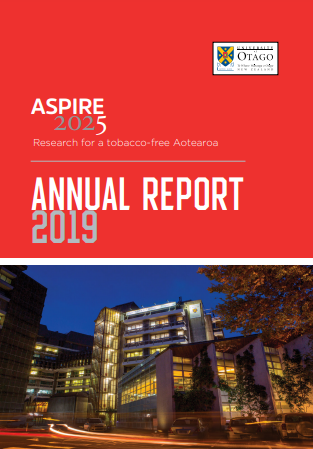 ASPIRE2025 Annual Report 2019